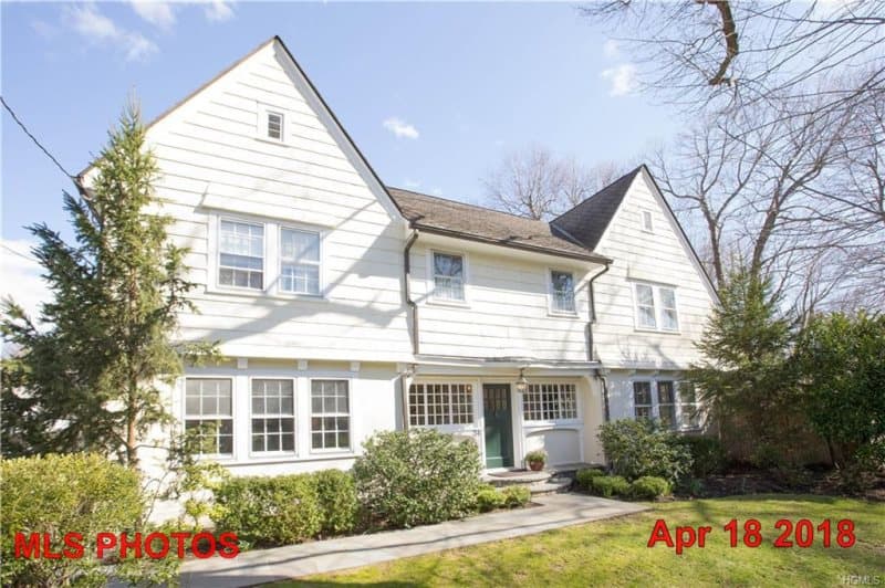 Photo of 34 CHASE RD , SCARSDALE