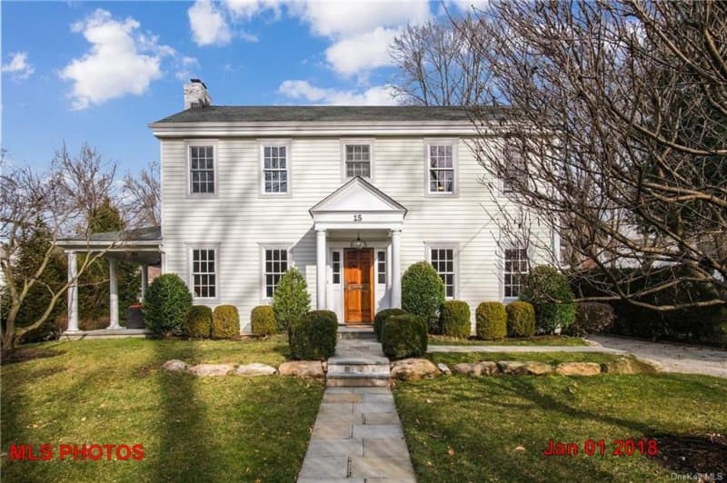 Photo of 15 WOODLAND PL , SCARSDALE