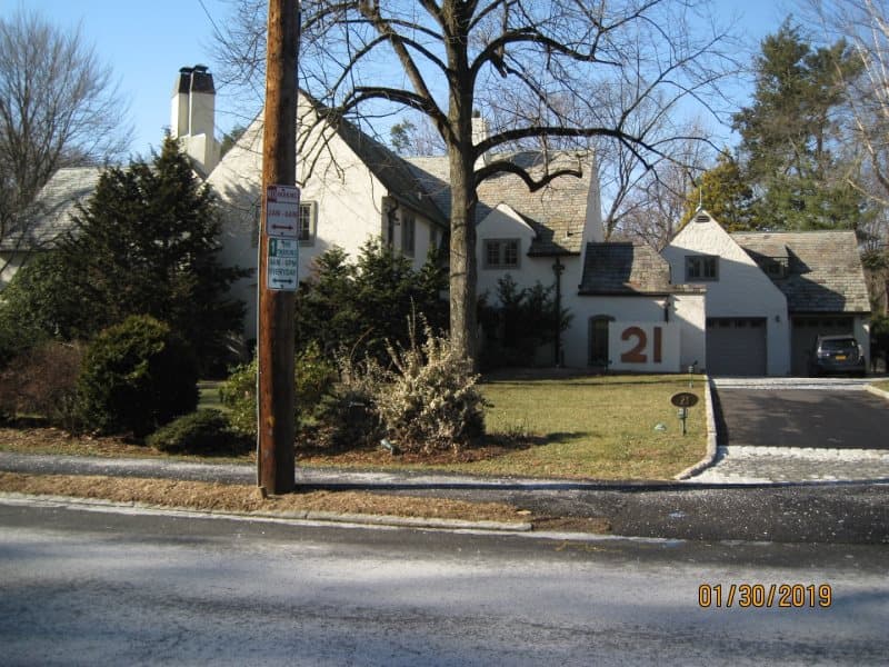 Photo of 21 FOX MEADOW RD , SCARSDALE