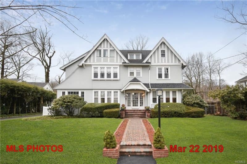 Photo of 3 FOX MEADOW RD , SCARSDALE
