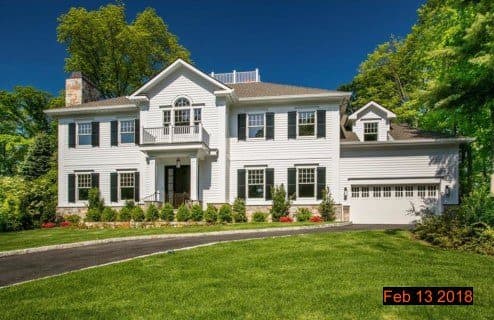 Photo of 117 FOX MEADOW RD , SCARSDALE