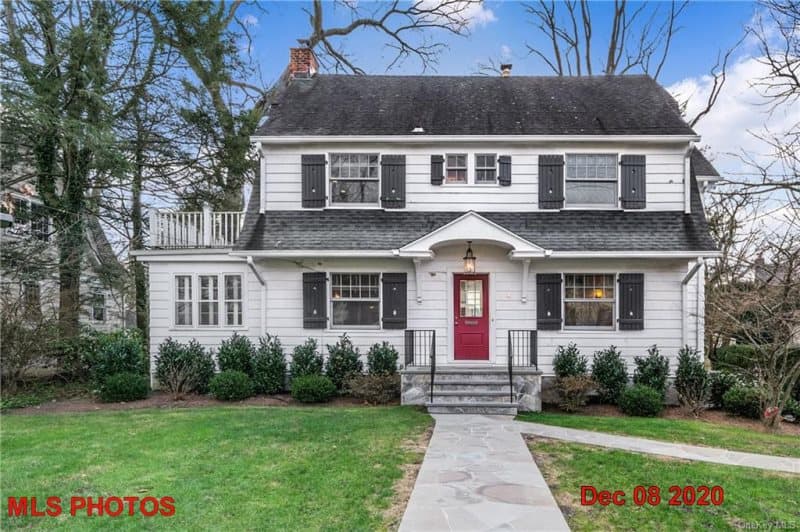 Photo of 4 SAGE TER , SCARSDALE