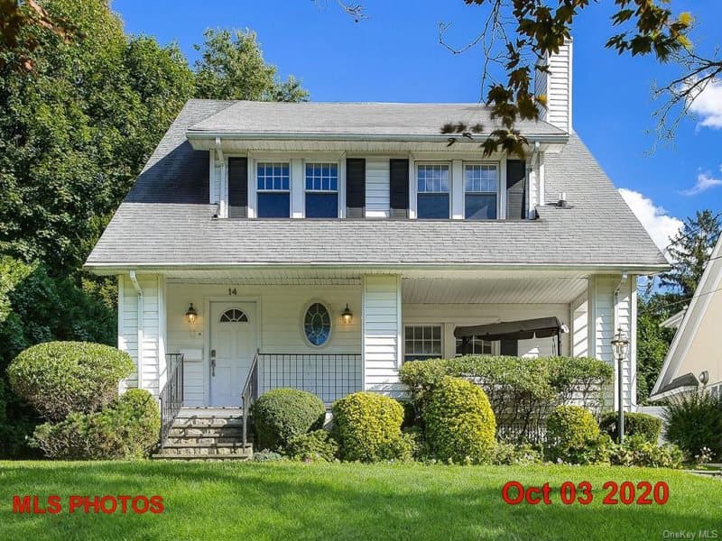 Photo of 14 ELM RD , SCARSDALE