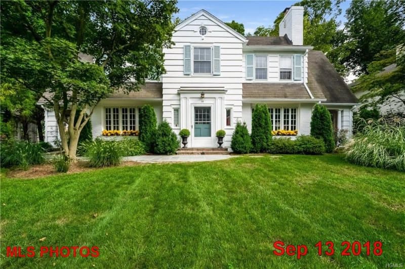 Photo of 58 WALWORTH AVE , SCARSDALE