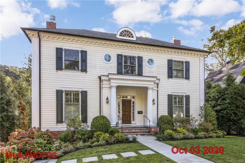 Photo of 110 WALWORTH AVE , SCARSDALE