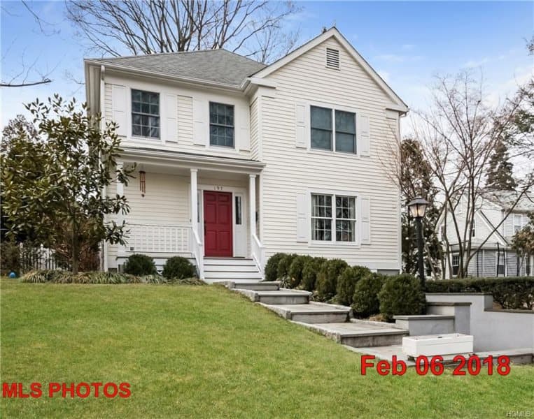 Photo of 197 LYONS RD , SCARSDALE