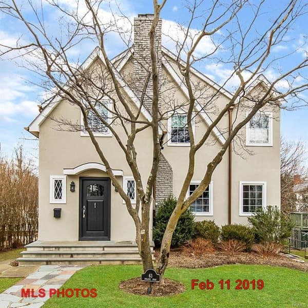 Photo of 63 SPRAGUE RD , SCARSDALE