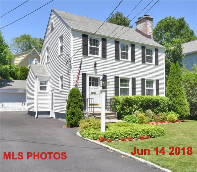 Photo of 147 JOHNSON RD , SCARSDALE