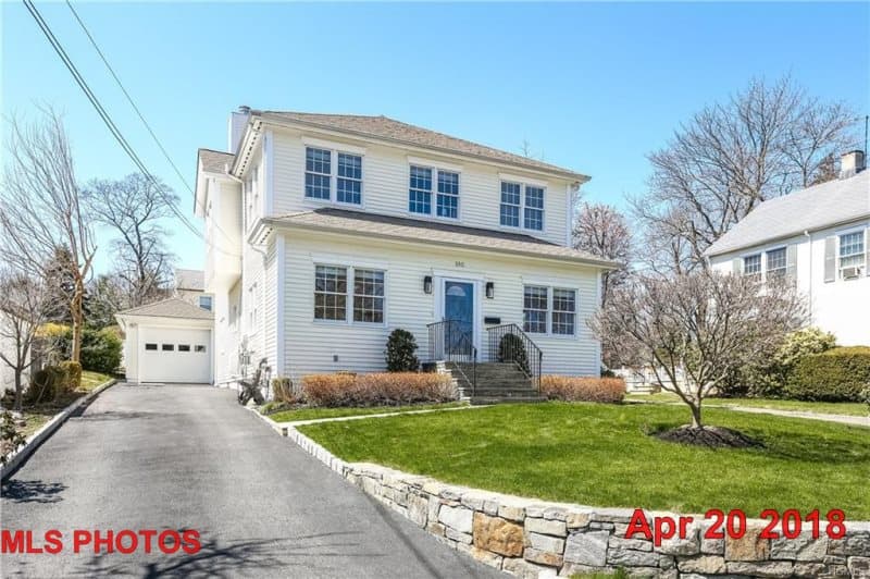 Photo of 195 JOHNSON RD , SCARSDALE
