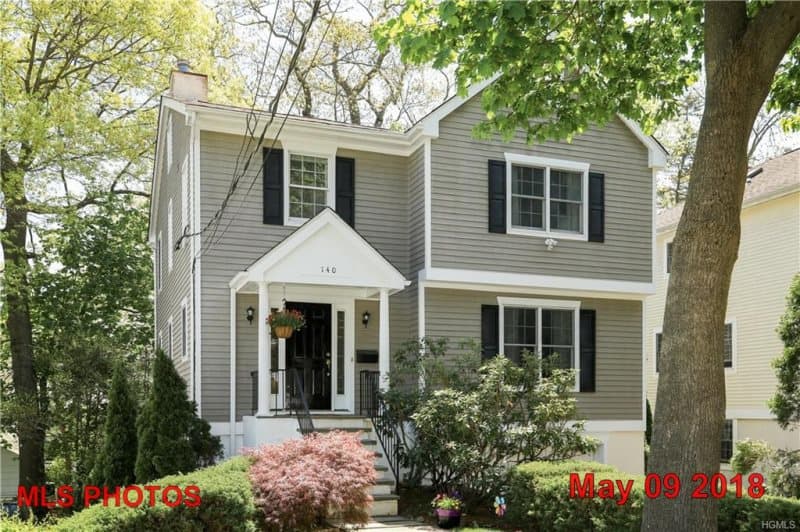 Photo of 140 JOHNSON RD , SCARSDALE