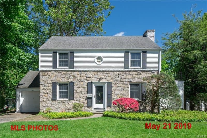 Photo of 152 JOHNSON RD , SCARSDALE