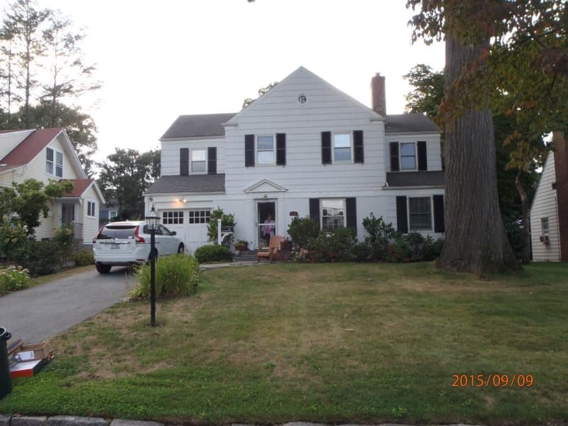 Photo of 141 CLARENCE RD , SCARSDALE