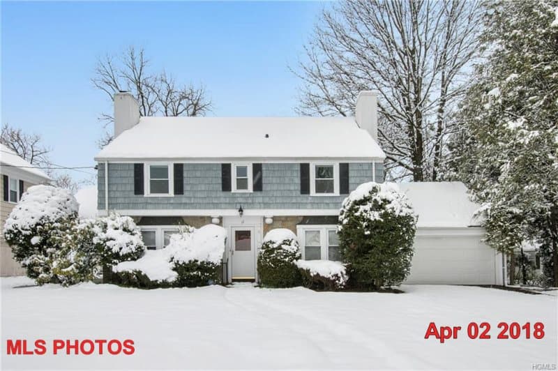 Photo of 11 ROOSEVELT PL , SCARSDALE