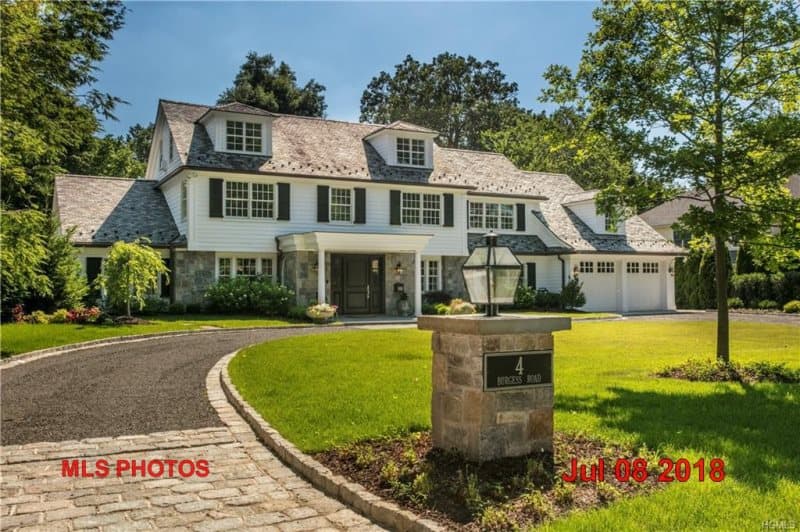 Photo of 4 BURGESS RD , SCARSDALE