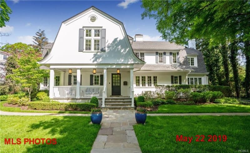 Photo of 91 GARDEN RD , SCARSDALE