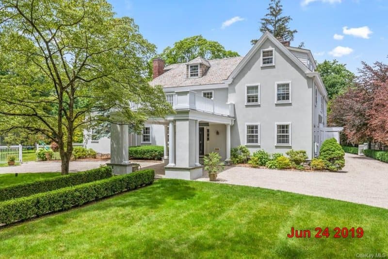 Photo of 83 GARDEN RD , SCARSDALE