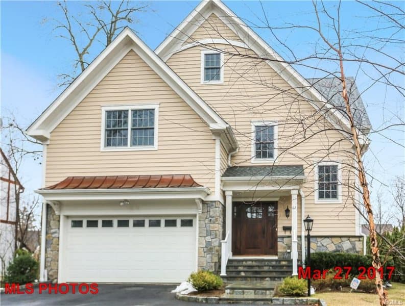 Photo of 62 PALMER  AVE , SCARSDALE