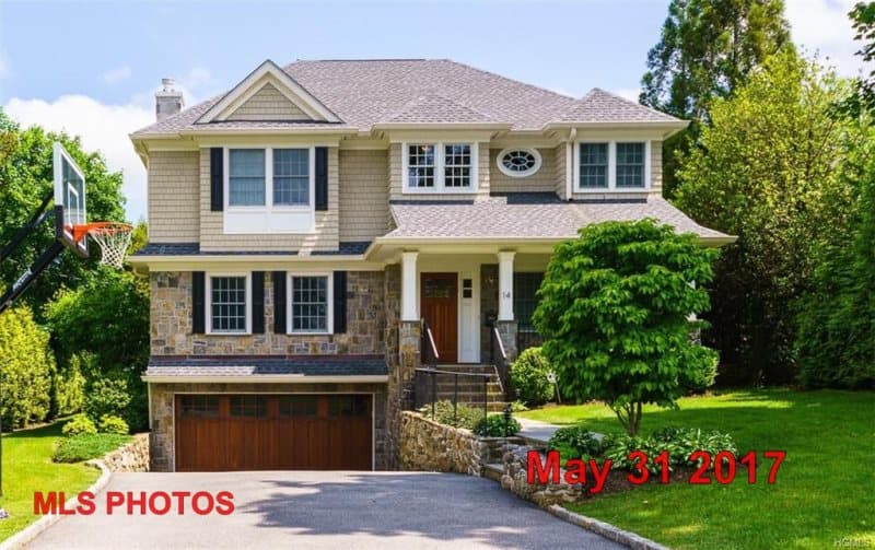 Photo of 14 WILDWOOD RD , SCARSDALE