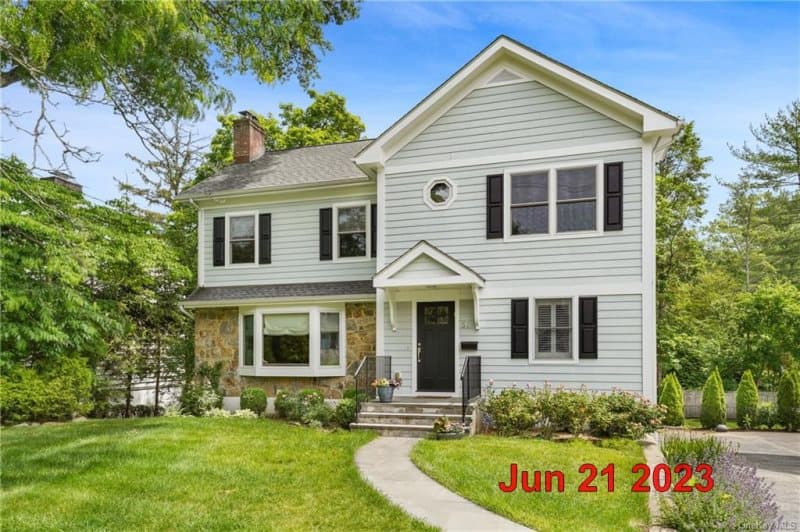 Photo of 57 FAYETTE RD , SCARSDALE