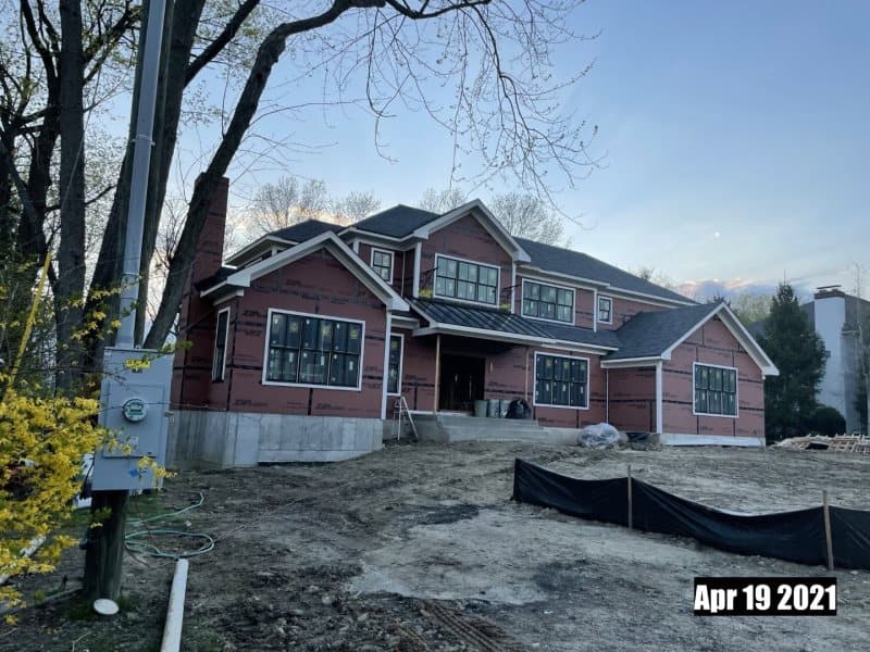 Photo of 3 WINDWARD LA , SCARSDALE