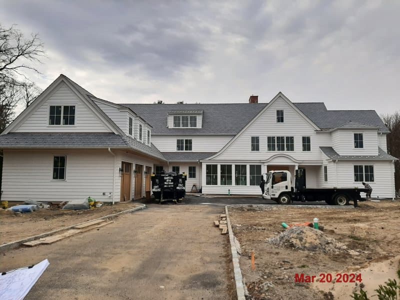 Photo of 8 BARKER LA , SCARSDALE