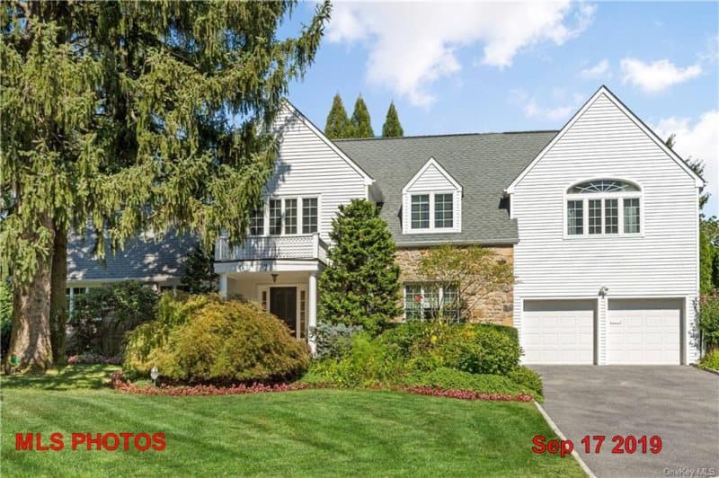 Photo of 7 VERNON RD, SCARSDALE